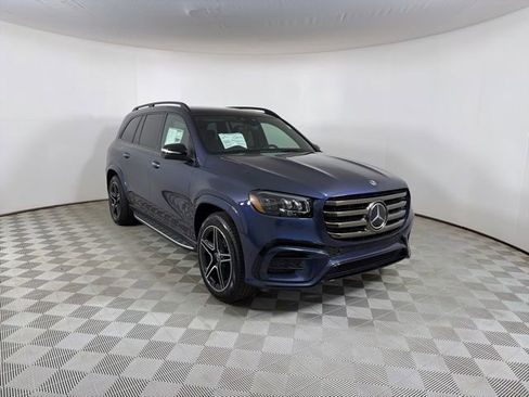 New 2026 Mercedes-Benz GLS 450 4MATIC image 1