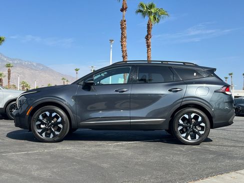 Certified 2024 Kia Sportage X-Line AWD/4WD image 6