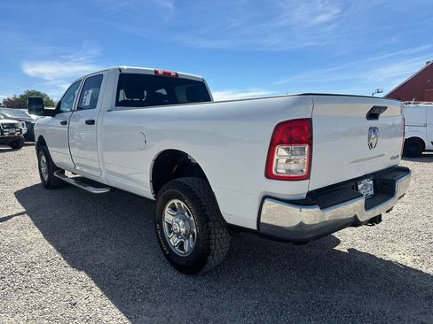 Used 2024 RAM 2500 Tradesman w/ Chrome Appearance Group AWD/4WD image 7