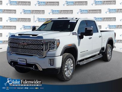Used 2022 GMC Sierra 2500 Denali