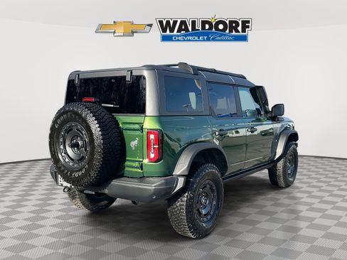 Used 2024 Ford Bronco Everglades image 6
