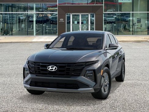 New 2026 Hyundai Tucson Blue SE AWD/4WD image 6