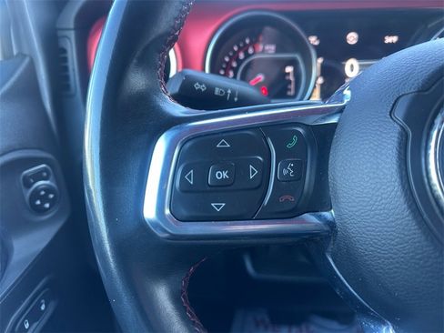Certified 2020 Jeep Gladiator Rubicon image 30