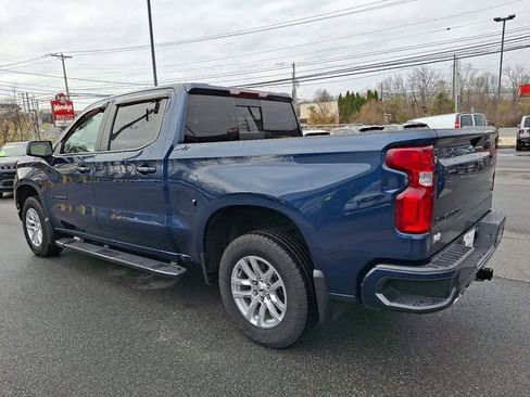 Certified 2021 Chevrolet Silverado 1500 RST w/ Convenience Package II image 4