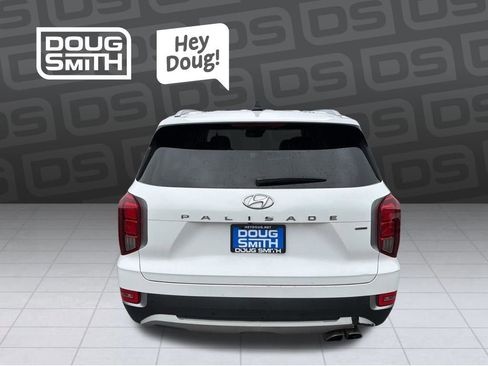 Used 2021 Hyundai Palisade SEL w/ Premium Package image 4