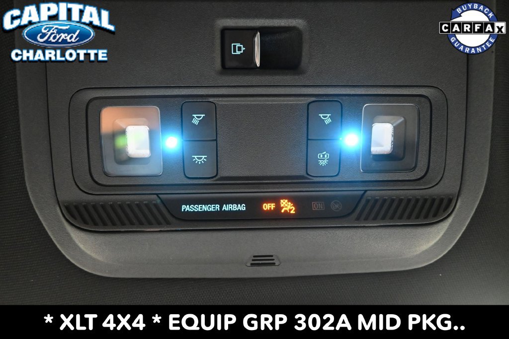 Used 2024 Ford F150 XLT w/ Equipment Group 302A MID AWD/4WD image 16