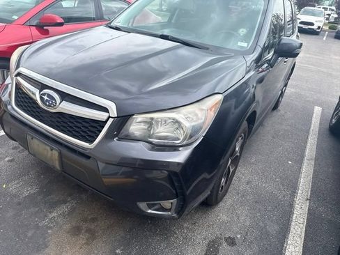 Used 2014 Subaru Forester 2.0XT Touring w/ Popular Package #2 AWD/4WD image 4