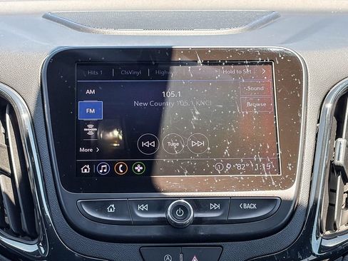 Used 2023 Chevrolet Equinox RS w/ RS Leather Package AWD/4WD image 20
