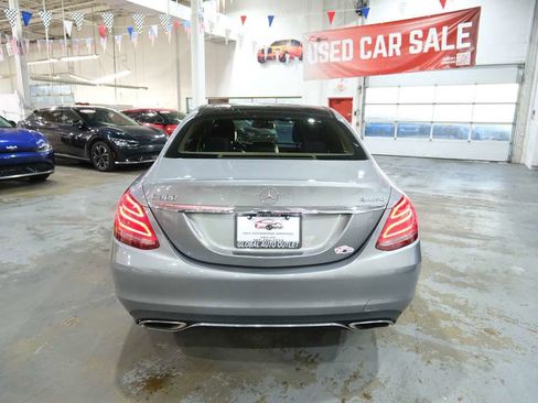 Used 2015 Mercedes-Benz C 300 C 300 4MATIC image 9