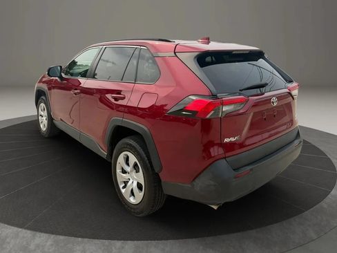 Used 2019 Toyota RAV4 LE w/ All Weather Liner Package AWD/4WD image 5
