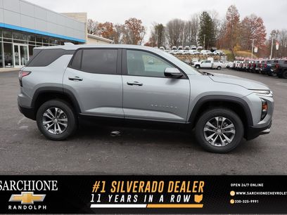 New 2026 Chevrolet Equinox LT