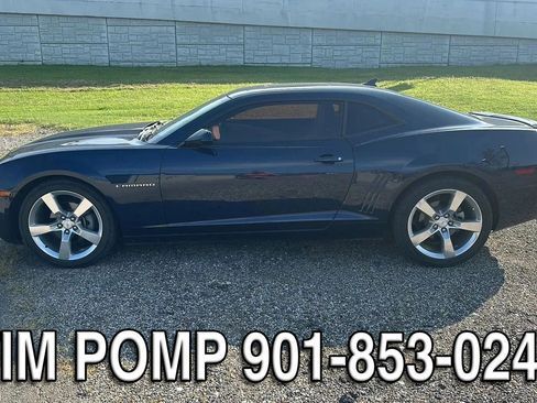 Used 2011 Chevrolet Camaro LT w/ RS Package RWD image 1