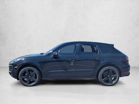 Used 2016 Porsche Macan S AWD/4WD image 9