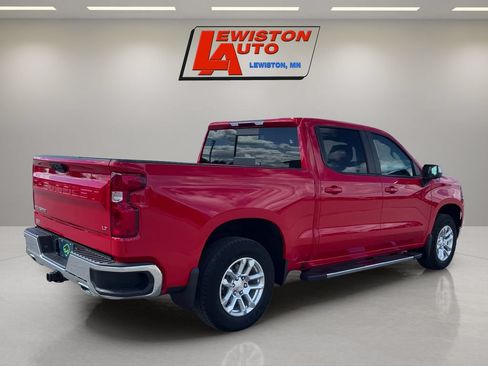 Certified 2024 Chevrolet Silverado 1500 LT AWD/4WD image 5