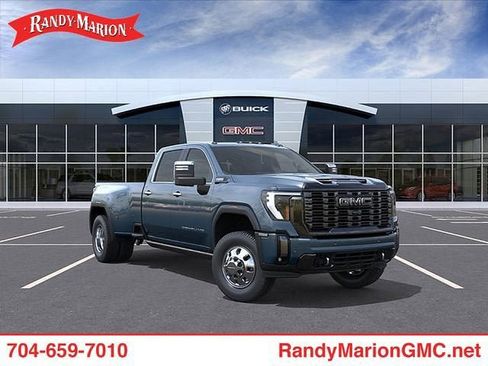 New 2026 GMC Sierra 3500 Denali Ultimate AWD/4WD image 1