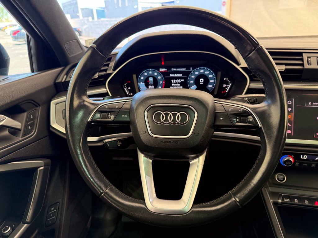 Used 2022 Audi Q3 2.0T Premium w/ Black Optic Sport Package AWD/4WD image 25