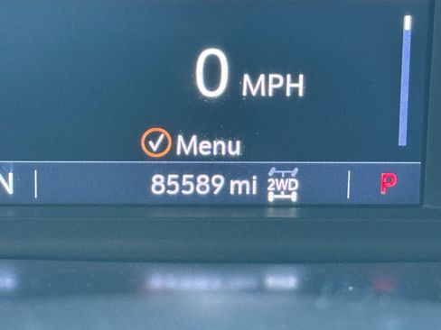 Used 2020 Chevrolet Silverado 2500 LTZ w/ LTZ Texas Edition image 14