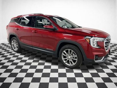 Certified 2022 GMC Terrain SLT