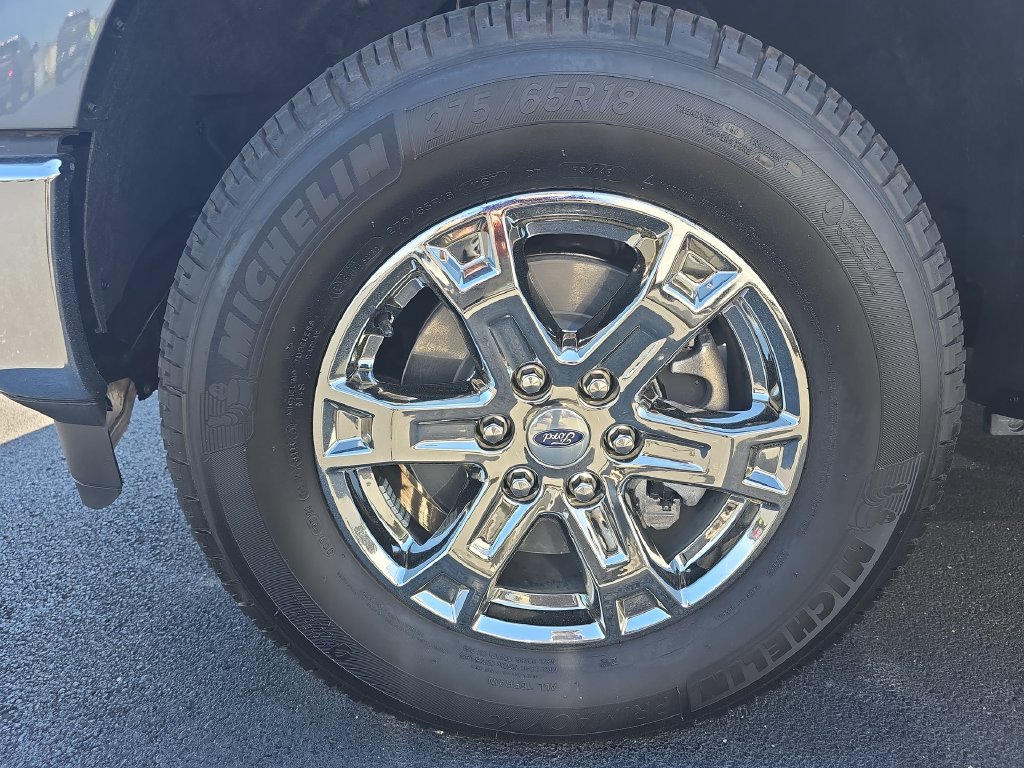 Used 2023 Ford F150 XLT w/ Equipment Group 302A High AWD/4WD image 12