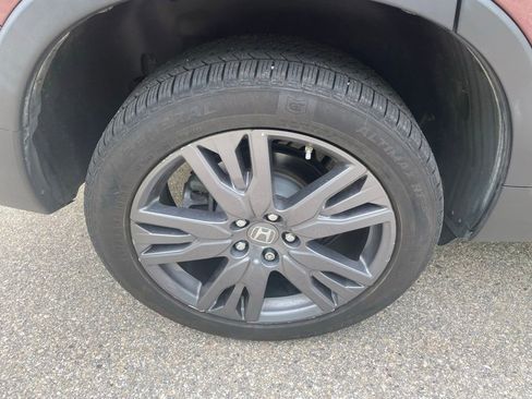 Certified 2020 Honda Passport EX-L image 6