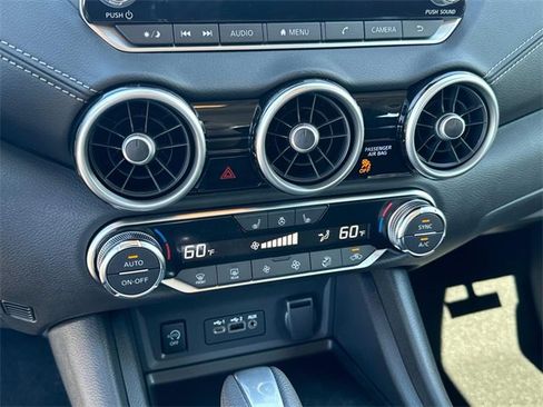 New 2025 Nissan Sentra SV w/ All-Weather Package image 30