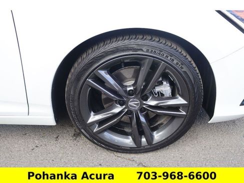 Certified 2025 Acura Integra A-Spec image 25