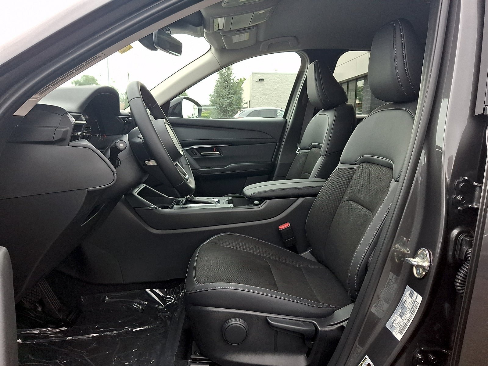 New 2026 MAZDA CX-5 Select AWD/4WD image 10