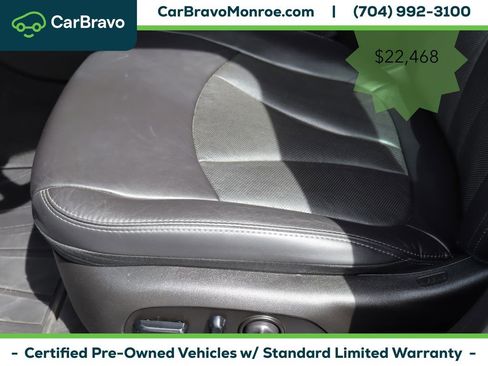 Certified 2019 Buick LaCrosse Essence w/ Sun and Shade Package AWD/4WD image 15