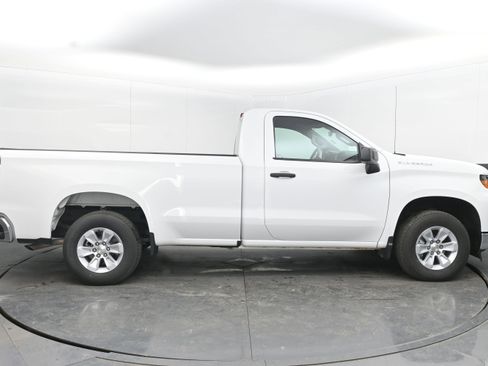 Used 2024 Chevrolet Silverado 1500 W/T w/ WT Fleet Convenience Package image 10