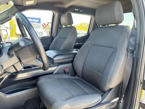 Used 2021 Ford F150 XLT w/ Equipment Group 302A High AWD/4WD image 11