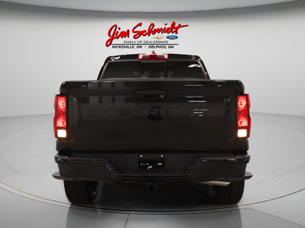 New 2026 Chevrolet Colorado Trail Boss AWD/4WD image 5
