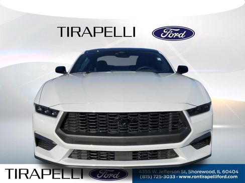 New 2026 Ford Mustang Coupe image 9