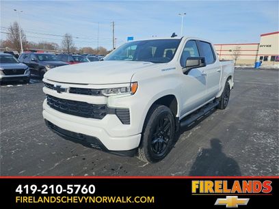 New 2026 Chevrolet Silverado 1500 RST w/ RST Select Package