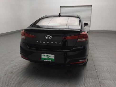 Used 2019 Hyundai Elantra SEL w/ Cargo Package FWD image 7