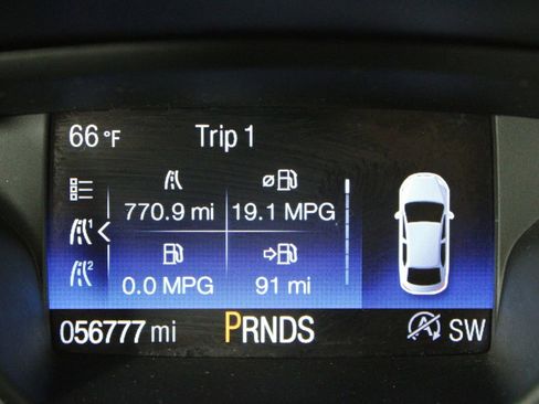 Used 2019 Ford Escape Titanium image 40