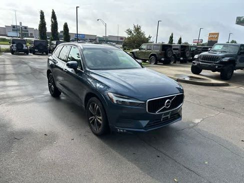 Used 2021 Volvo XC60 T5 Momentum w/ Premium Package AWD/4WD image 23