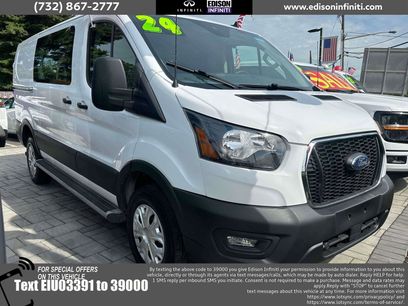 Used 2024 Ford Transit 250 Low Roof w/ Exterior Upgrade Package