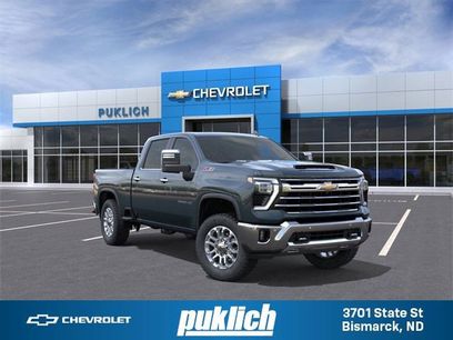 New 2026 Chevrolet Silverado 2500 LTZ w/ LTZ Convenience Package