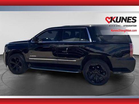 Used 2018 GMC Yukon SLT w/ Premium Edition AWD/4WD image 7
