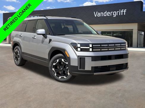 New 2025 Hyundai Santa Fe SEL image 1