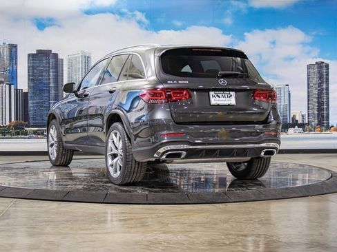 Certified 2022 Mercedes-Benz GLC 300 4MATIC image 9