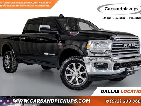 Used 2019 RAM 2500 Limited AWD/4WD image 1
