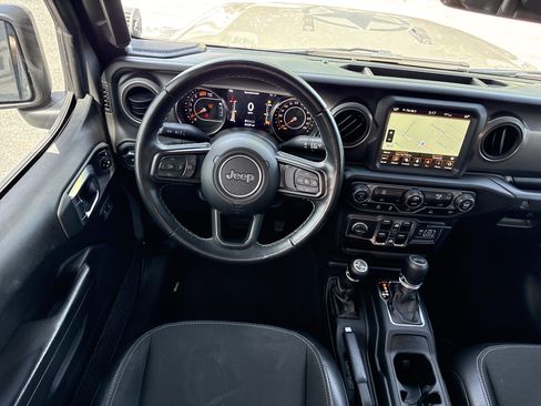 Used 2021 Jeep Wrangler Unlimited Sport AWD/4WD image 12
