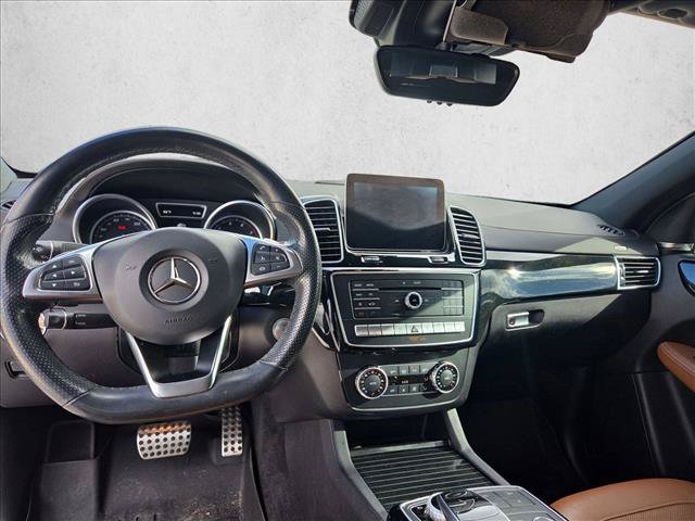 Used 2017 Mercedes-Benz GLE 43 AMG 4MATIC Coupe image 13