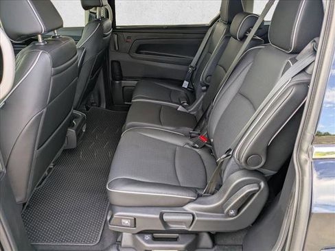 Certified 2026 Honda Odyssey Elite image 19