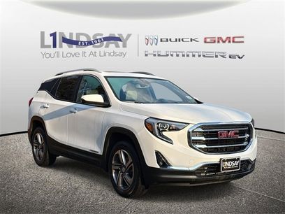 Used 2018 GMC Terrain SLT w/ Infotainment Package II