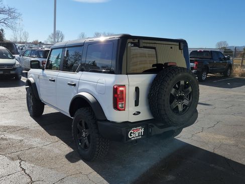 New 2025 Ford Bronco Big Bend image 8