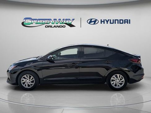 Used 2020 Hyundai Elantra SE w/ Cargo Package (C1) FWD image 5