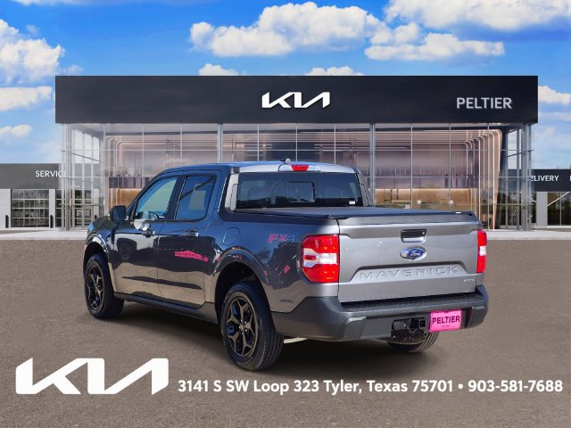 Used 2022 Ford Maverick Lariat w/ Equipment Group 500A Standard AWD/4WD image 4