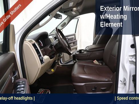 Used 2016 RAM 1500 Big Horn RWD image 6
